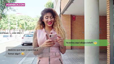 Pamajikan teu satia rék bangsat lover ngora nya teuas bari salakina digawé. Latina kalawan tits sarta burit badag. Vénus Aphrodite.