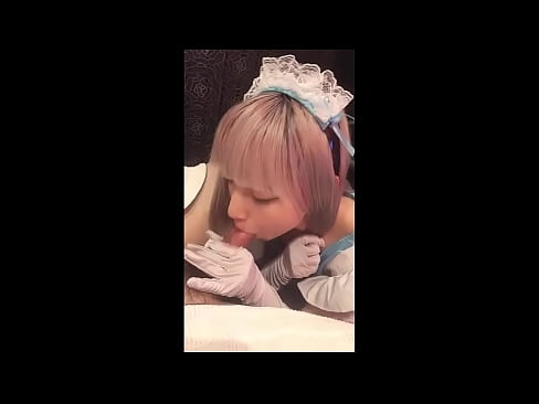 ❤️ Japanese Idol [mayuka], costume babu Perancis, bagian 1, blowjob jeung jerk off jeung lotion ❤ porno dina pornosu.porno-filmy.ru