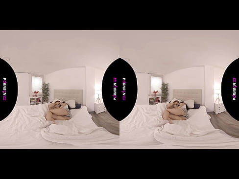 ❤️ PORNBCN VR Dua lesbi ngora bangun horny dina kanyataanana virtual 4K 180 3D Geneva Bellucci Katrina Moreno ❤ porno dina pornosu.porno-filmy.ru