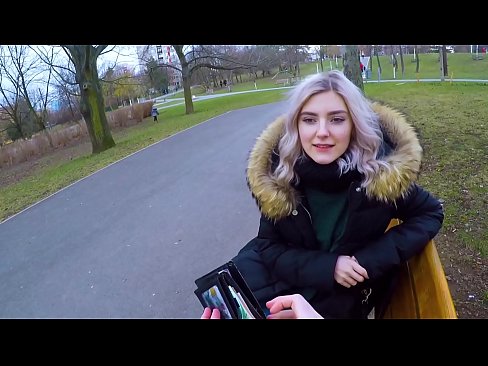 ❤️ Swallows cum panas muhrim pikeun duit - blowjob di taman ku Eva Elfie ❤ porno dina pornosu.porno-filmy.ru